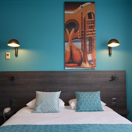 Best Western Hotel Atlantys Zenith Nantes Сен-Эрблен Экстерьер фото