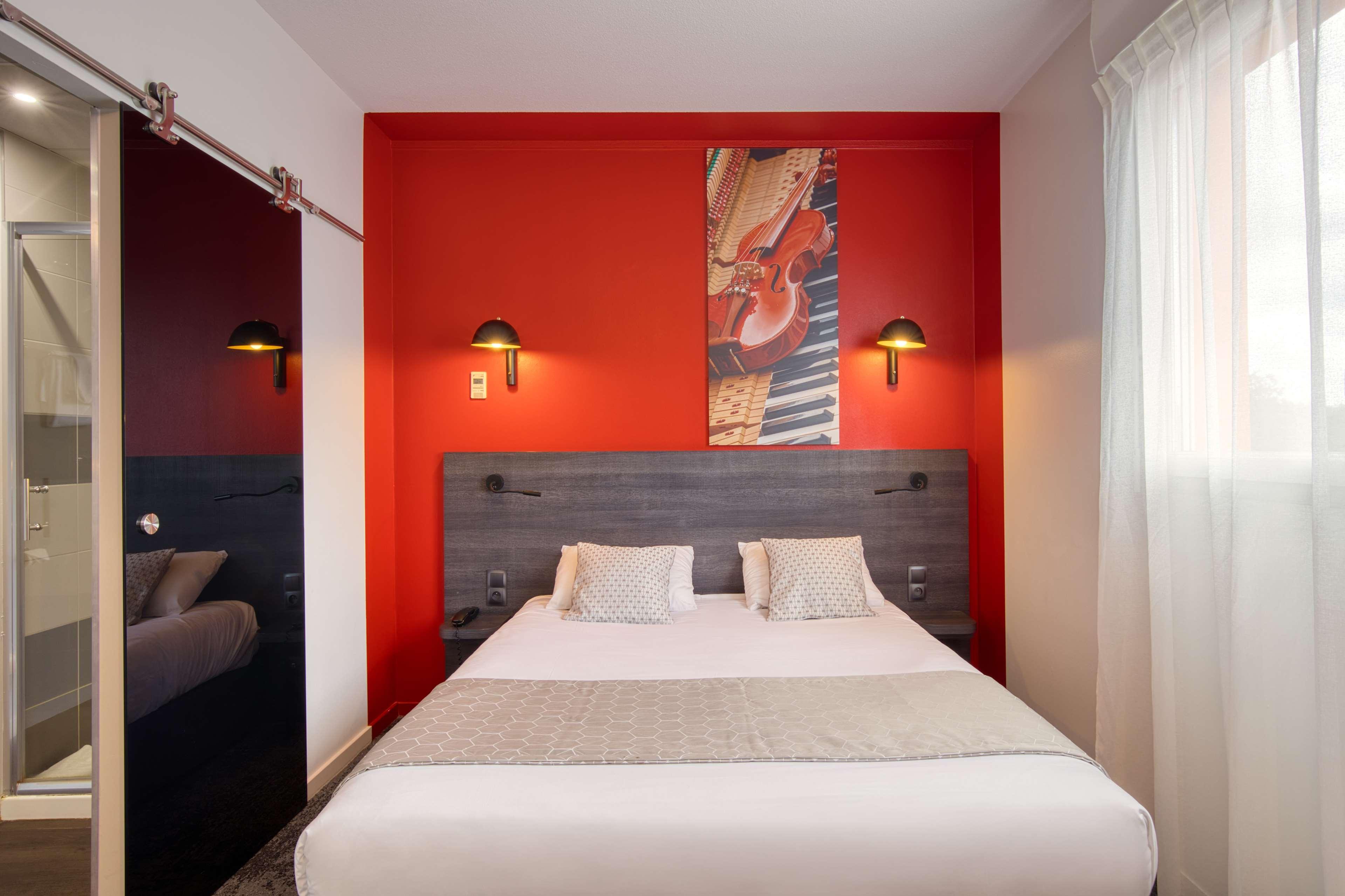 Best Western Hotel Atlantys Zenith Nantes Сен-Эрблен Экстерьер фото
