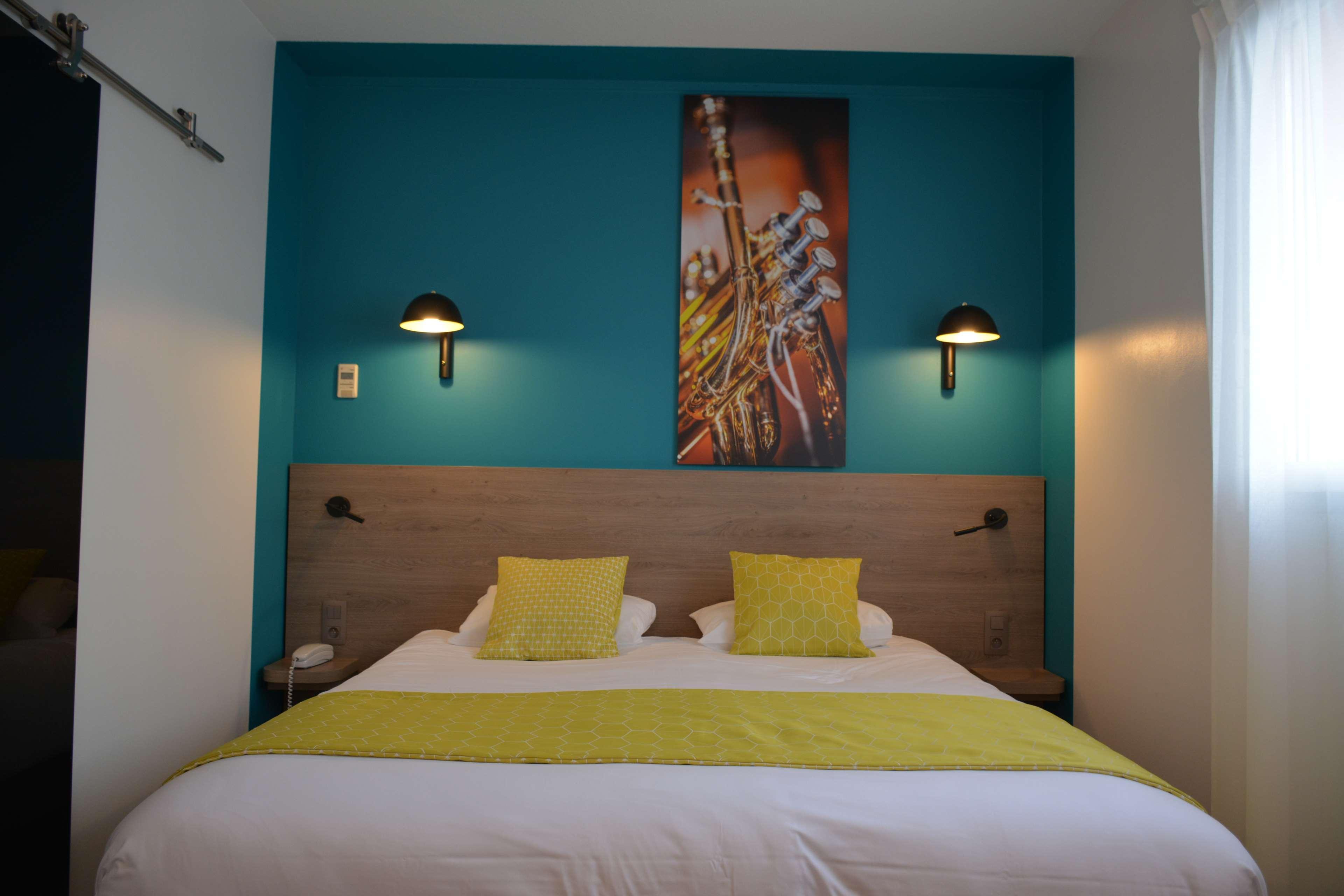 Best Western Hotel Atlantys Zenith Nantes Сен-Эрблен Экстерьер фото