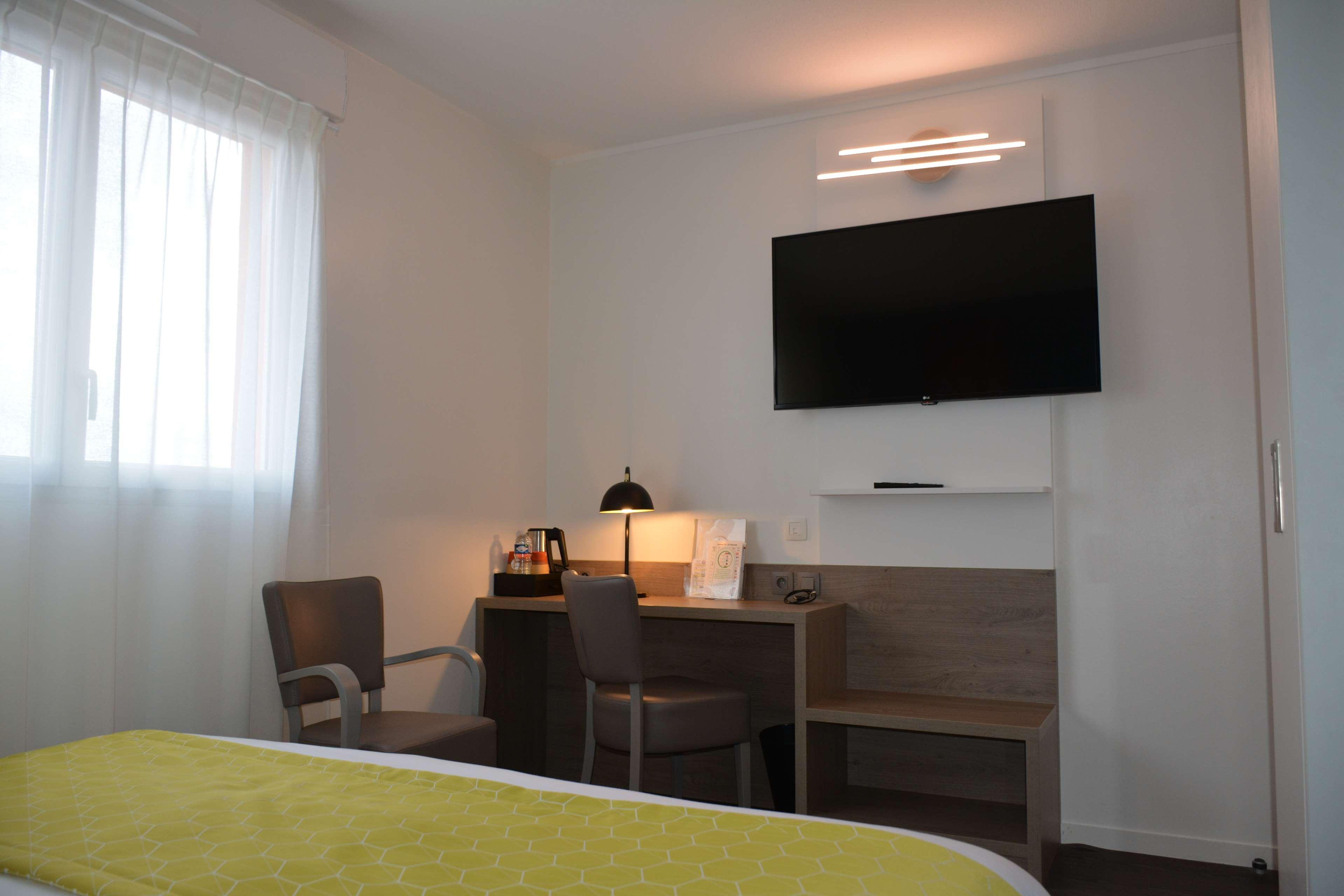 Best Western Hotel Atlantys Zenith Nantes Сен-Эрблен Экстерьер фото