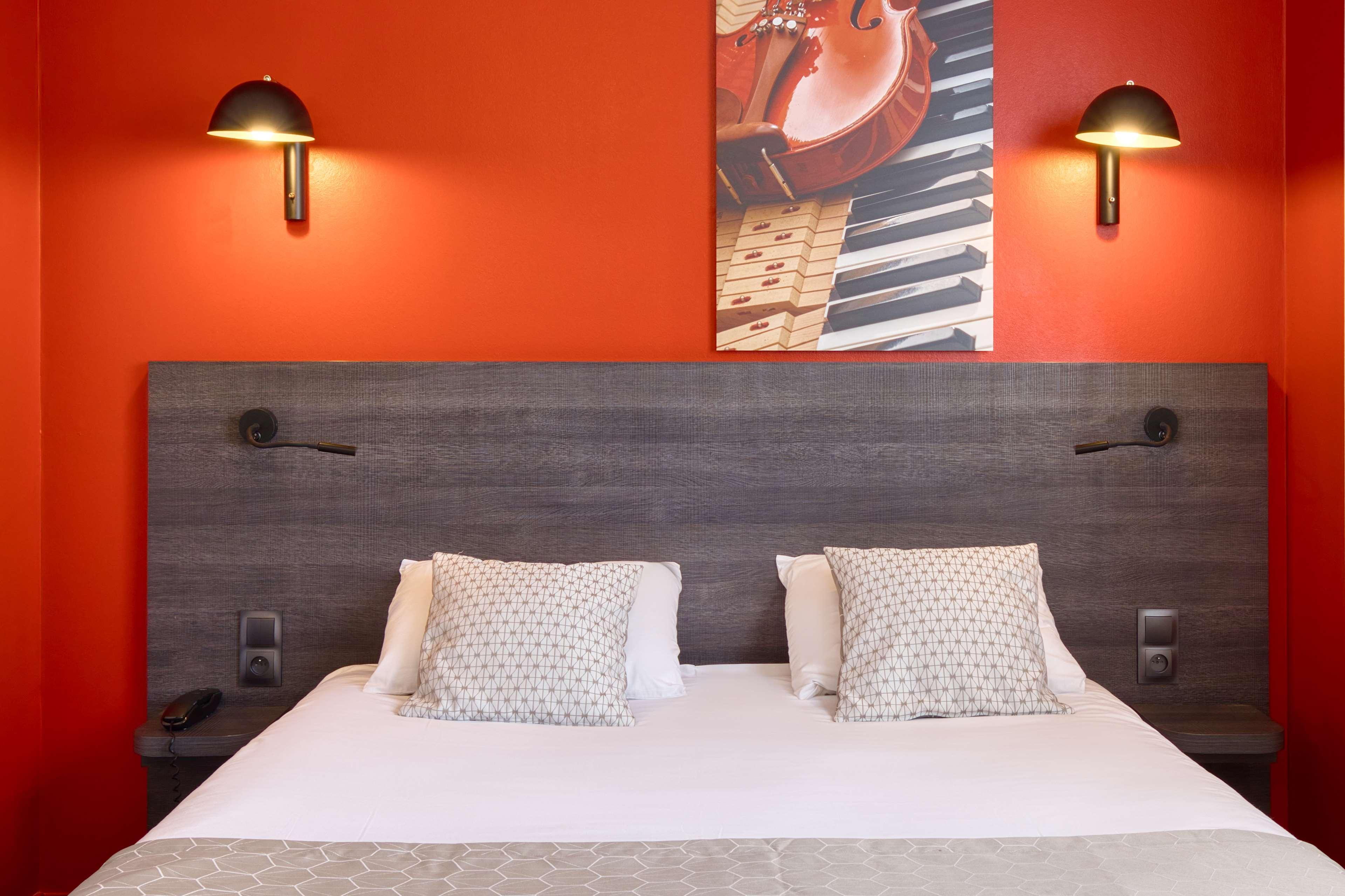 Best Western Hotel Atlantys Zenith Nantes Сен-Эрблен Экстерьер фото