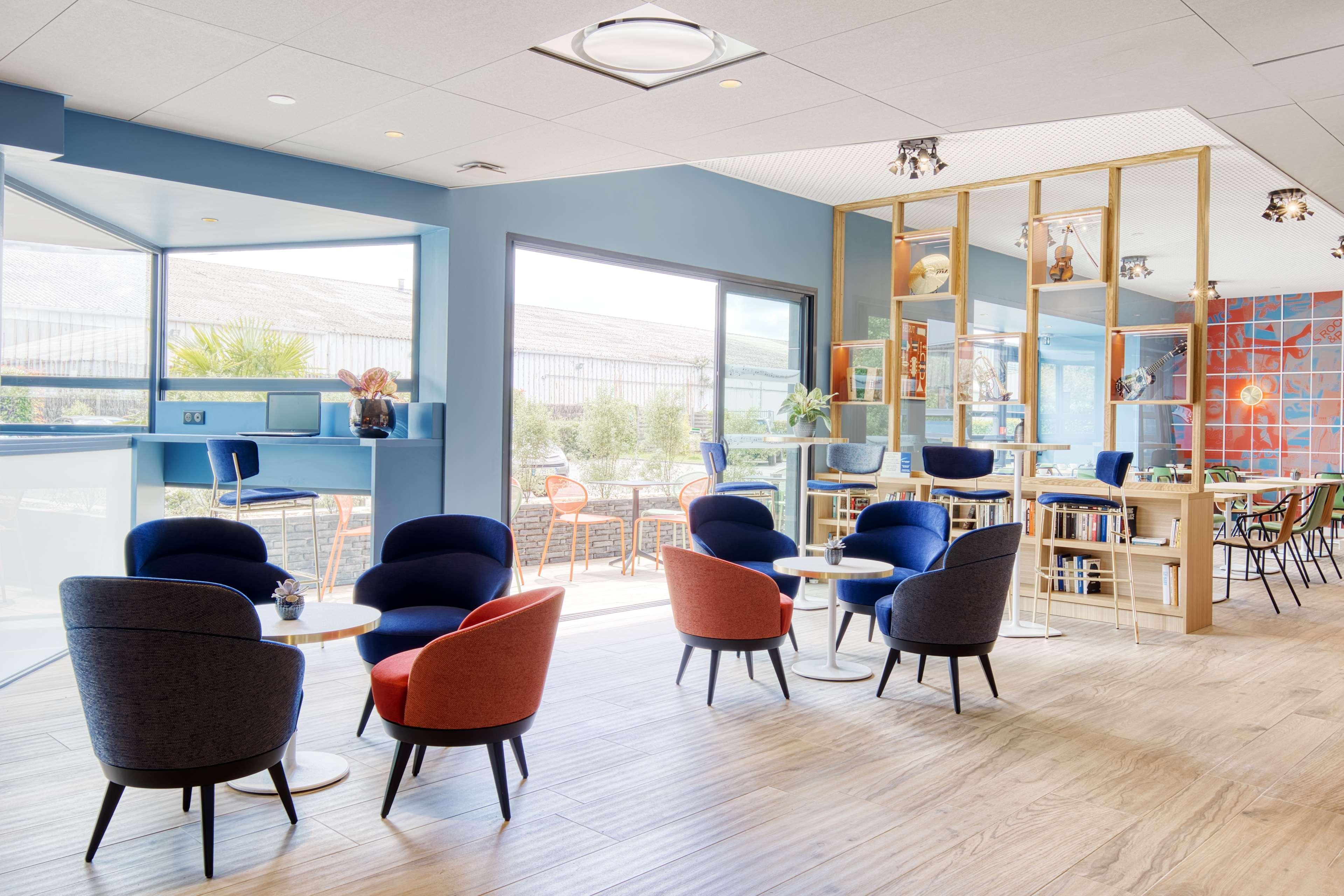 Best Western Hotel Atlantys Zenith Nantes Сен-Эрблен Экстерьер фото