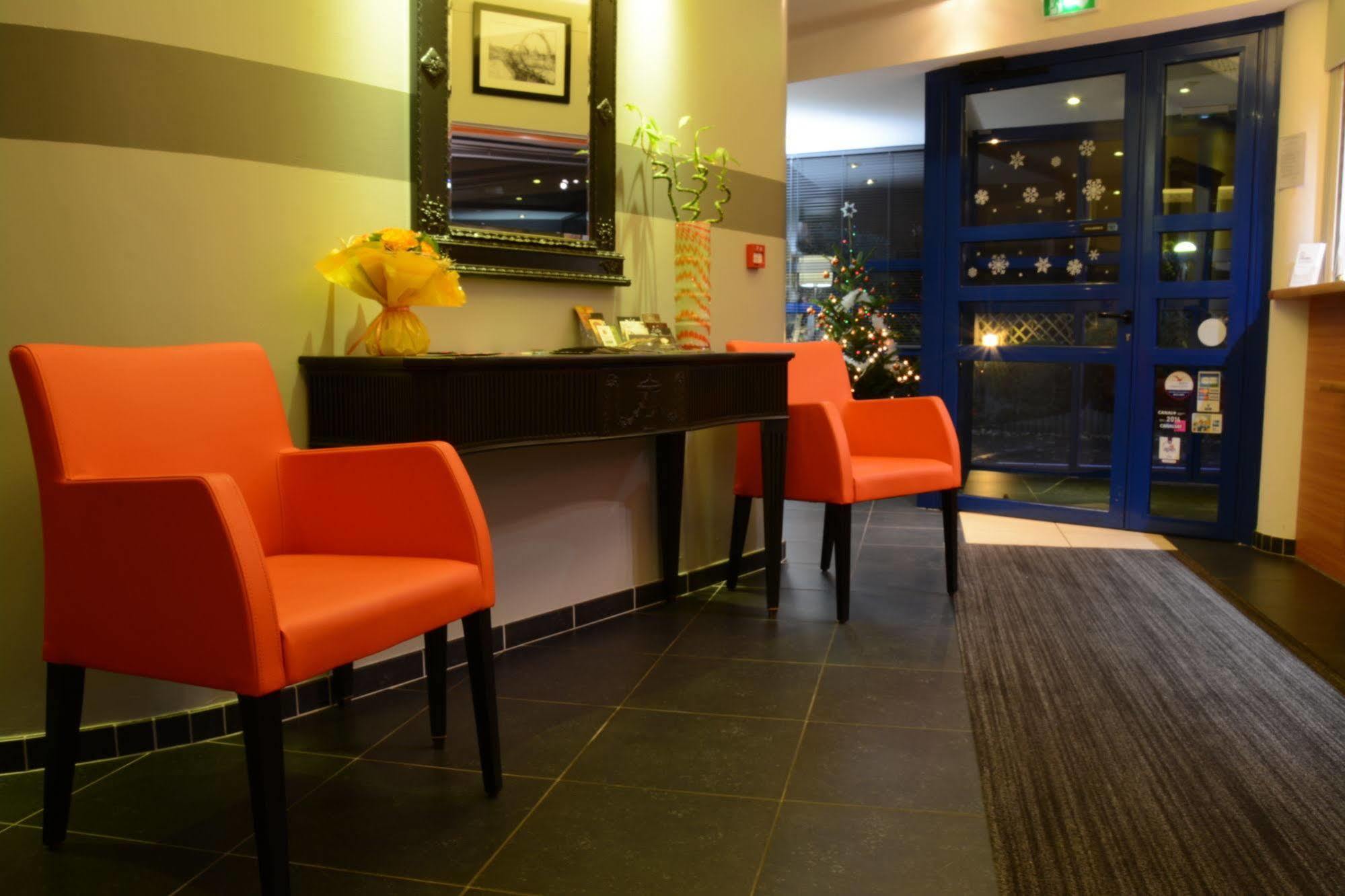 Best Western Hotel Atlantys Zenith Nantes Сен-Эрблен Экстерьер фото