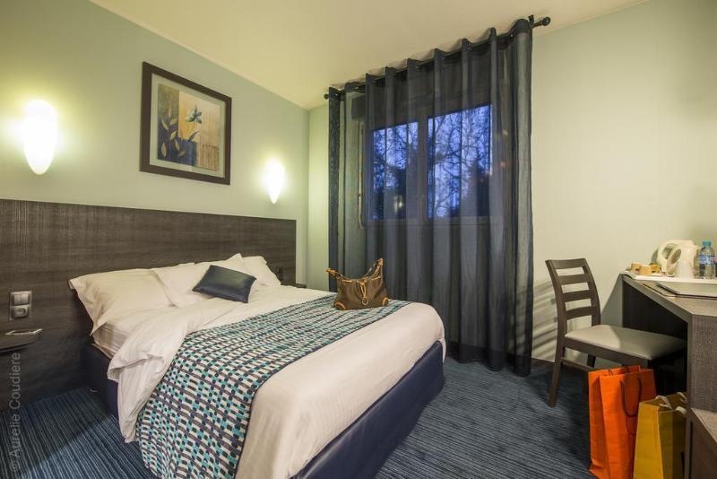 Best Western Hotel Atlantys Zenith Nantes Сен-Эрблен Экстерьер фото